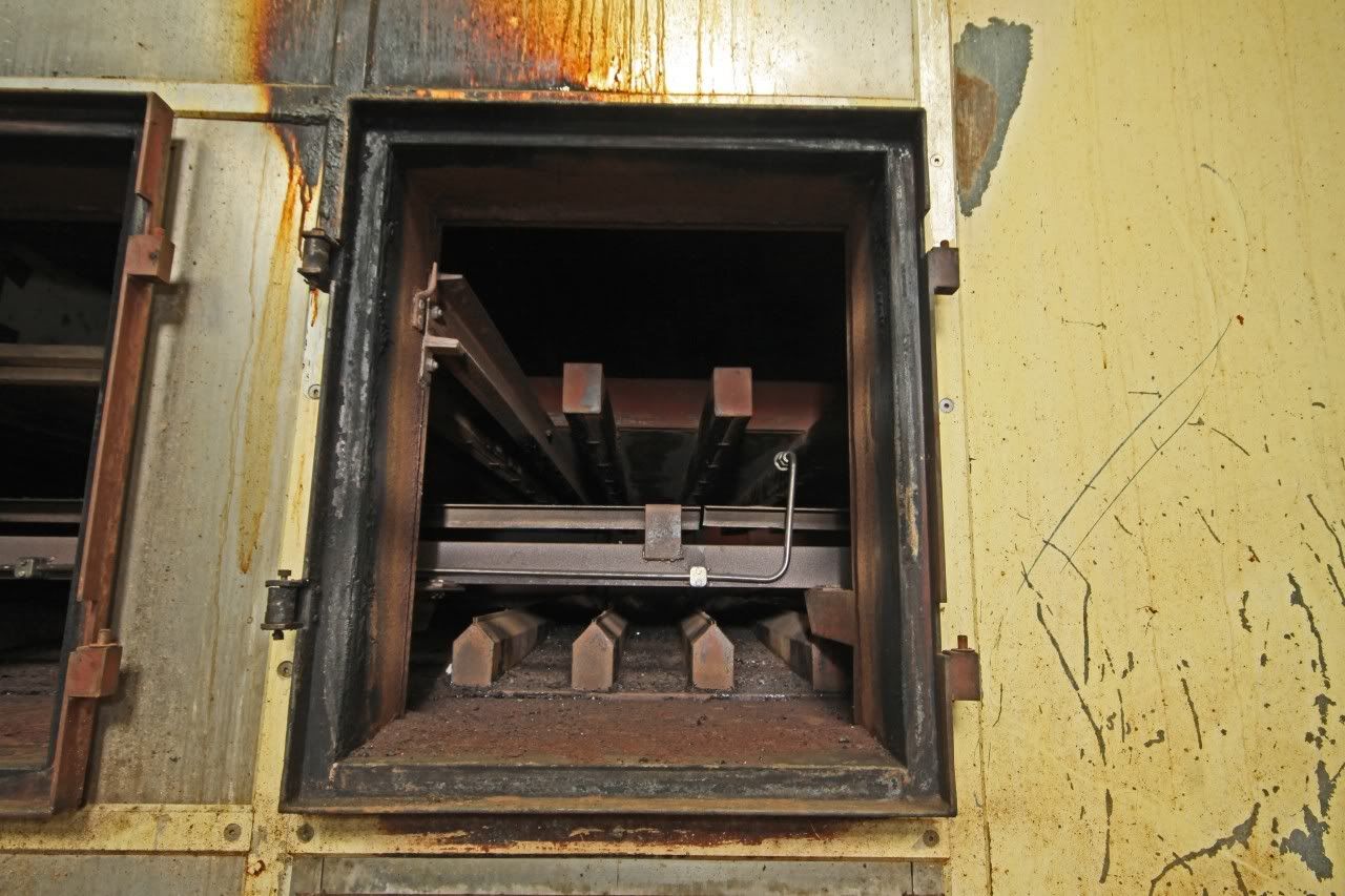 Down and Out Bowyers Pie Factory Trowbridge